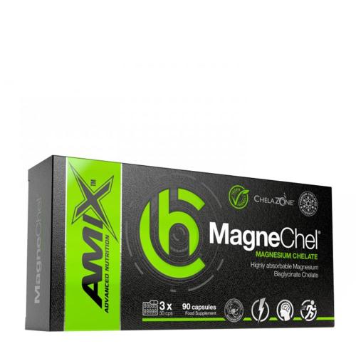 Amix ChelaZone® MagneChel® (90 Kapseln)