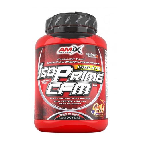 Amix IsoPrime CFM® Isolate (1000 g, Erdbeere)