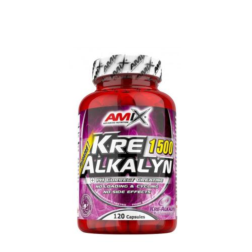 Amix Kre-Alkalyn® (120 Kapseln)