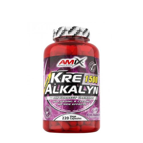 Amix Kre-Alkalyn® (220 kapsel)