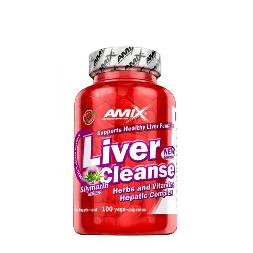 Amix Liver Cleanse (100 Kapseln)