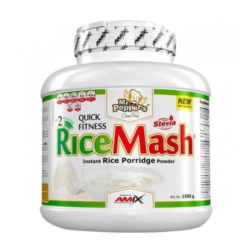 Amix Mr. Popper's® RiceMash® (1500 g, Weiße Schokolade)