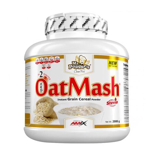 Amix Mr. Popper's OatMash (2000 g, Schokoladen-Kokosnuss)