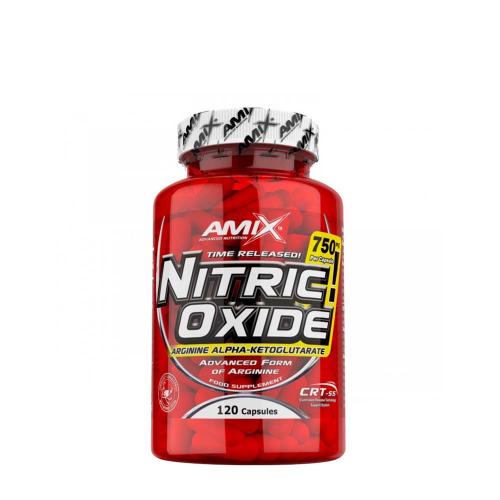 Amix Nitric Oxide (120 Kapseln)
