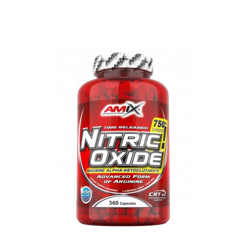 Amix Nitric Oxide (360 Kapseln)