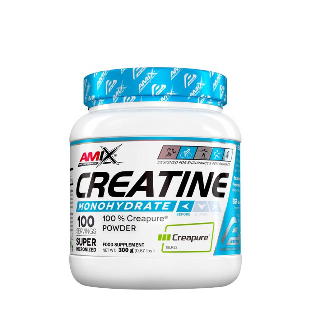 Amix Creatine Monohydrate With Creapure® 300 G 4551