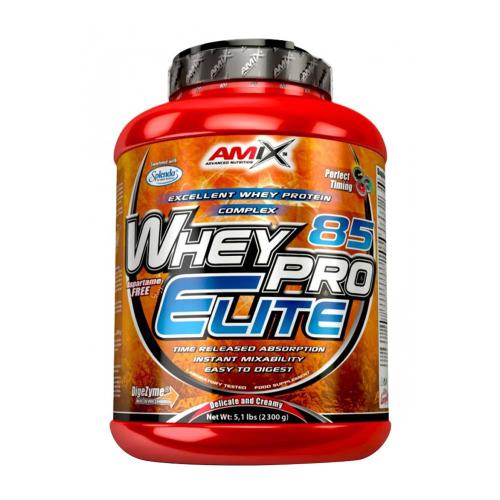 Amix WheyPro Elite 85 (2300 g, Vanille)