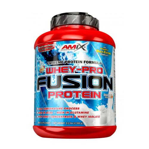 Amix Whey-Pro Fusion (2300 g, Schokoladen-Kokosnuss)