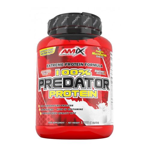 Amix Predator® Protein (1000 g, Schokolade)