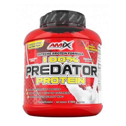Amix Predator® Protein (2000 g, Schokolade)