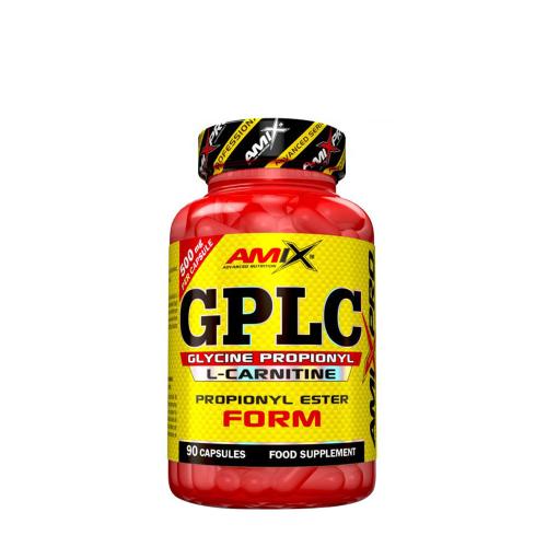 Amix GPLC - Glycine Propionyl L-carnitine (90 Kapseln)