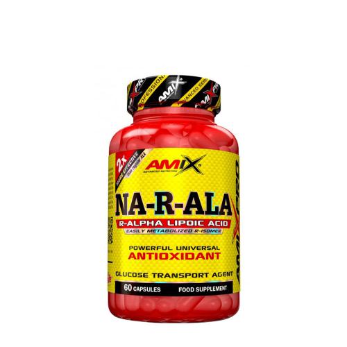 Amix NA-R-ALA (60 Kapseln)