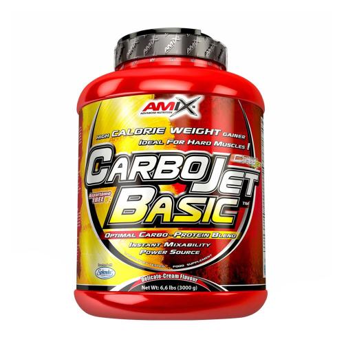 Amix CarboJet™ Basic (6000 g, Vanille)