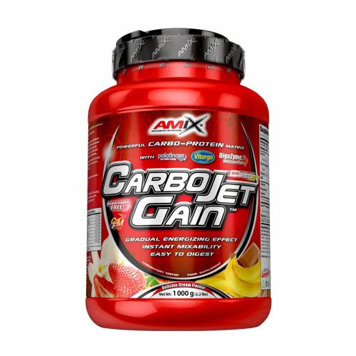 Amix CarboJet™ Gain (1000 g, Schokolade)