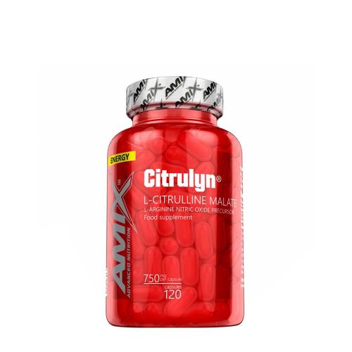 Amix CitruLyn 750 mg (120 Kapseln)