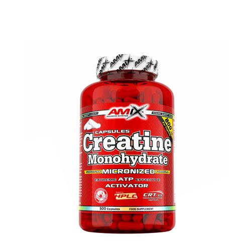 Amix Creatine Monohydrate (500 Kapseln)