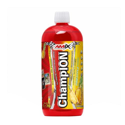Amix ChampION™ Sports Fuel (1000 ml, Ananas)