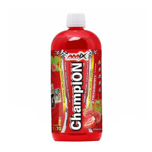 Amix ChampION™ Sports Fuel (1000 ml, Erdbeere)