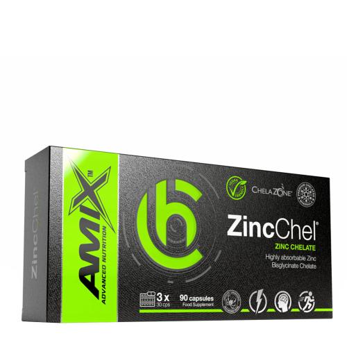 Amix ChelaZone ZincChel (90 Kapseln)