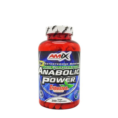 Amix Anabolic Power Tribusten™ (200 Kapseln)