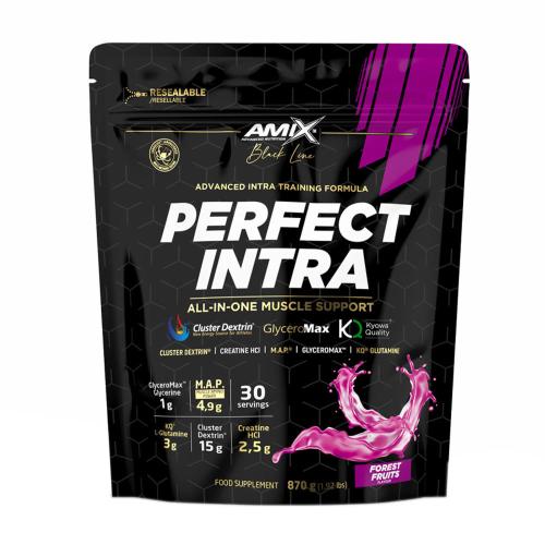 Amix Black Line Perfect Intra (870 g, Waldfrüchte)