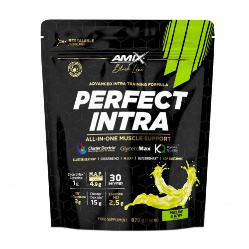 Amix Black Line Perfect Intra (870 g, Melone Kiwi)