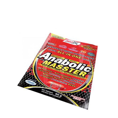 Amix Anabolic Masster™ Sachets (50 g, Schokolade)