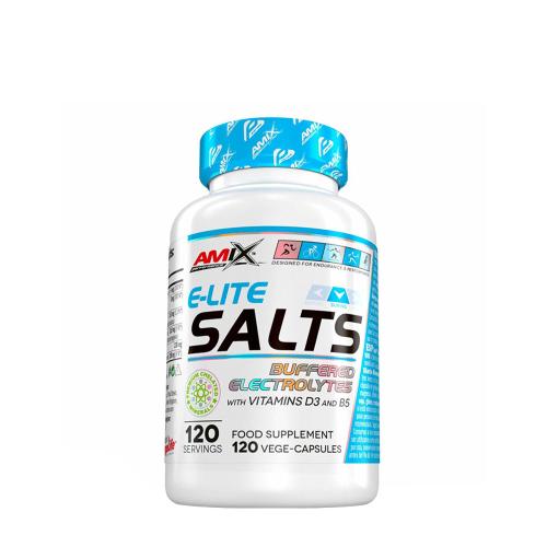 Amix Performance E-Lite Salts (120 Kapseln)