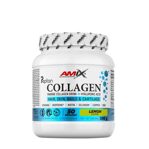 Amix Collagen Marine Peptan Drink (300 g, Zitrone)