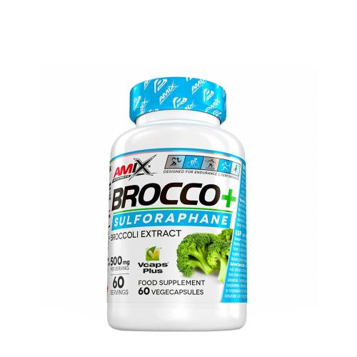 Amix Performance Brocco Plus Sulforaphane (60 Kapseln)