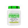 Scitec Nutrition Vita Greens & Fruits (600 g, Birne-Zitronengras)