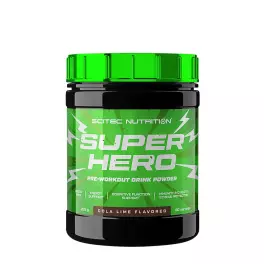 Scitec Nutrition Superhero (285 g, Limetten-Cola)