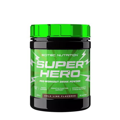 Scitec Nutrition Superhero (285 g, Limetten-Cola)