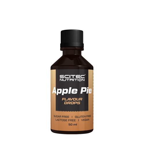 Scitec Nutrition Flavour Drops (50 ml, Apfelkuchen)