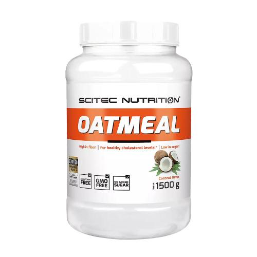 Scitec Nutrition Oatmeal (1500 g, Kokosnuss)