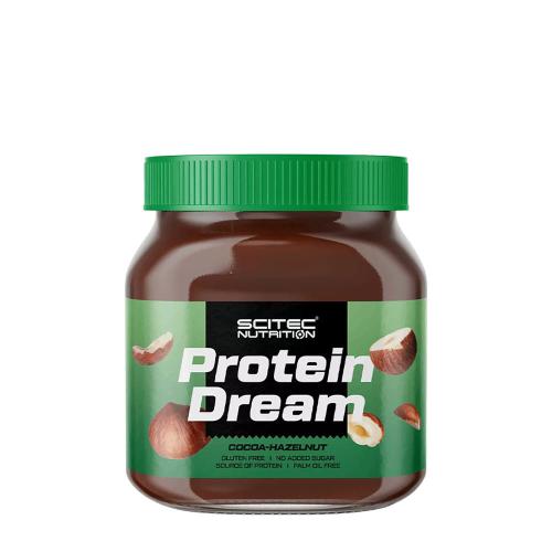 Scitec Nutrition Protein Dream (400 g, Kakao Haselnuss)