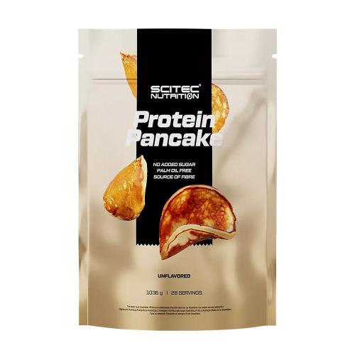 Scitec Nutrition Protein Pancake (1,036 kg, Naturally Plain)