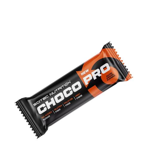 Scitec Nutrition Choco Pro (50 g, Gesalzenes Karamell)