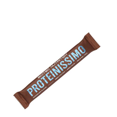 Scitec Nutrition Proteinissimo - Protein Bar (50 g, Schokolade)