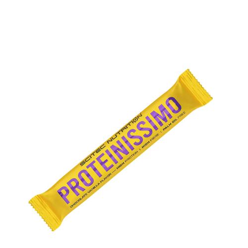 Scitec Nutrition Proteinissimo - Protein Bar (50 g, Schokolade-Vanille)