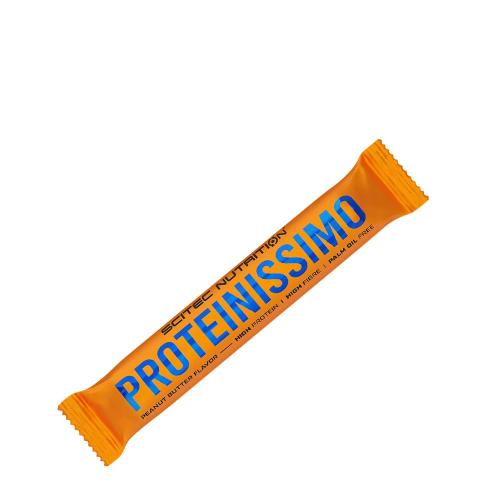 Scitec Nutrition Proteinissimo - Protein Bar (50 g, Erdnussbutter)