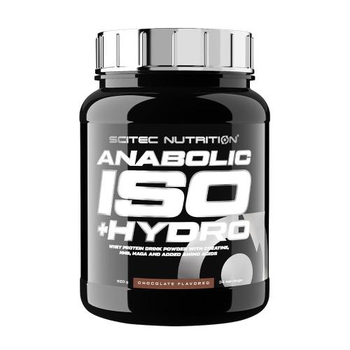 Scitec Nutrition Anabolic Iso+Hydro (920 g, Schokolade)