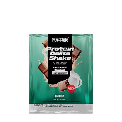 Scitec Nutrition Protein Delite Shake (30 g, Schokolade)