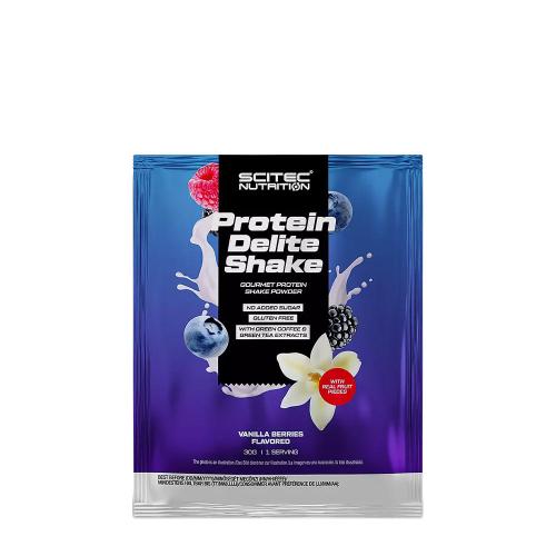 Scitec Nutrition Protein Delite Shake (30 g, Vanille-Waldbeere)