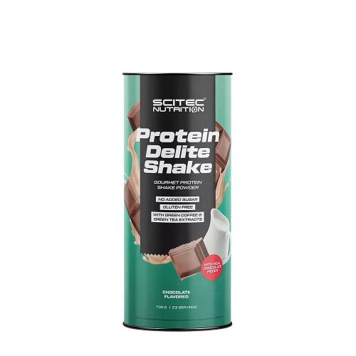 Scitec Nutrition Protein Delite Shake (700 g, Schokolade)