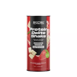   Scitec Nutrition Protein Delite Shake (700 g, Erdbeere Weiße Schokolade)