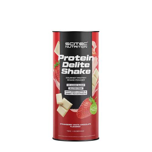 Scitec Nutrition Protein Delite Shake (700 g, Erdbeere Weiße Schokolade)
