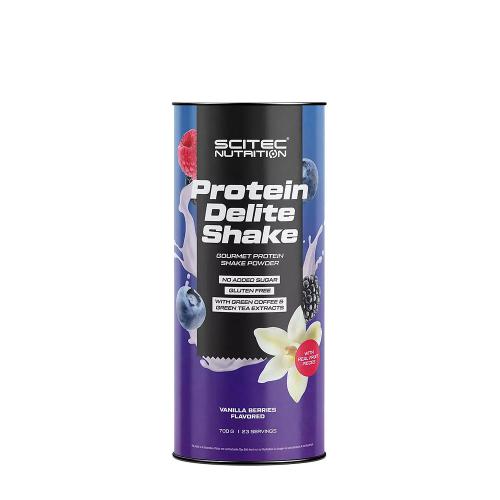 Scitec Nutrition Protein Delite Shake (700 g, Vanille-Waldbeere)