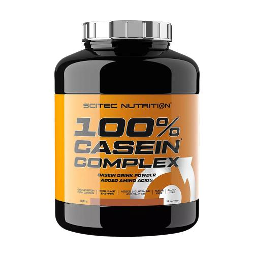 Scitec Nutrition 100% Casein Complex (2350 g, Vanille)