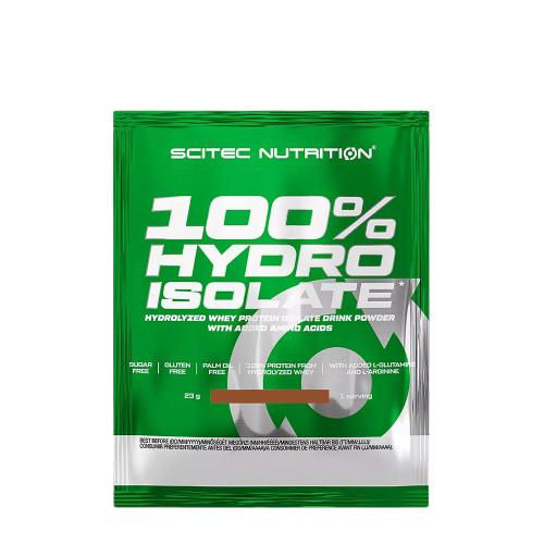 Scitec Nutrition 100% Hydro Isolate (23 g, Schokolade)